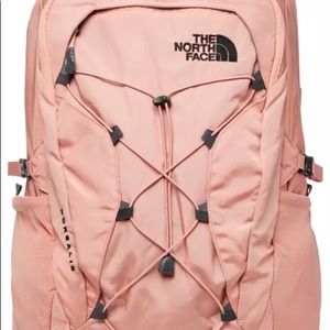 Limited edition North Face Pink Luxe Borealis